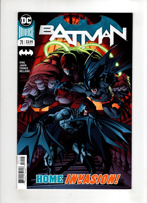 Batman, Vol. 3 #71 (Cvr A) (2019) Andy Kubert A Andy Kubert Buy & Sell Comics Online Comic Shop Toronto Canada