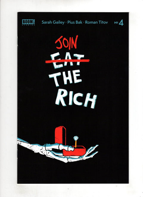 Eat The Rich #4 (Cvr B) (2021) Variant Becca Carey B Variant Becca Carey Buy & Sell Comics Online Comic Shop Toronto Canada