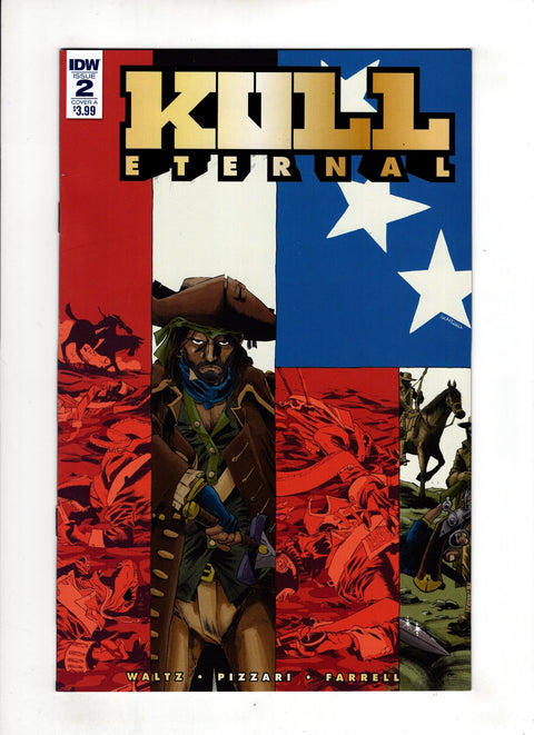 Kull: Eternal #2 (Cvr A) (2017) Luca Pizzari Cove A Luca Pizzari Cove Buy & Sell Comics Online Comic Shop Toronto Canada