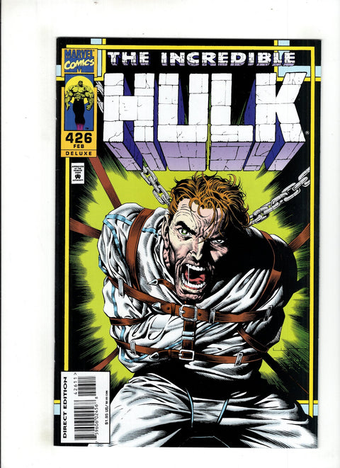 The Incredible Hulk, Vol. 1 #426 (1994) Buy & Sell Comics Online Comic Shop Toronto Canada