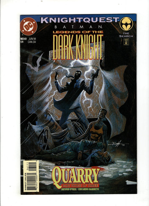 Batman: Legends of the Dark Knight #61 (1994) Buy & Sell Comics Online Comic Shop Toronto Canada