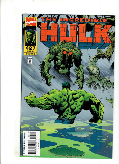 The Incredible Hulk, Vol. 1 #427 (1995) Buy & Sell Comics Online Comic Shop Toronto Canada