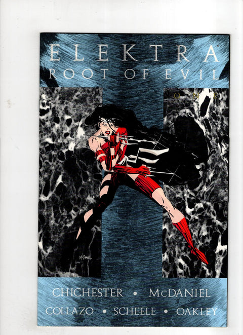 Elektra: Root of Evil #1 (1995) Buy & Sell Comics Online Comic Shop Toronto Canada