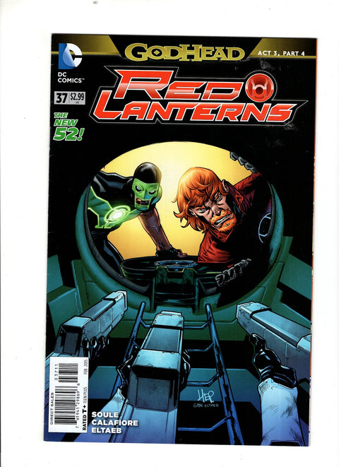 Red Lanterns #37 (2014) Buy & Sell Comics Online Comic Shop Toronto Canada