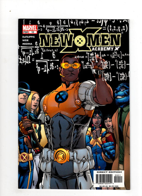 New X-Men (Academy X) #10 (2005) Buy & Sell Comics Online Comic Shop Toronto Canada