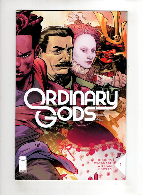 Ordinary Gods #1 (Cvr A) (2021) A Buy & Sell Comics Online Comic Shop Toronto Canada
