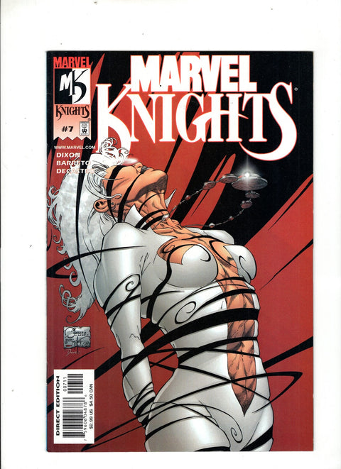 Marvel Knights, Vol. 1 #7 (2000) Buy & Sell Comics Online Comic Shop Toronto Canada