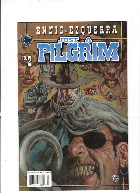 Just A Pilgrim #2 (2001) Buy & Sell Comics Online Comic Shop Toronto Canada