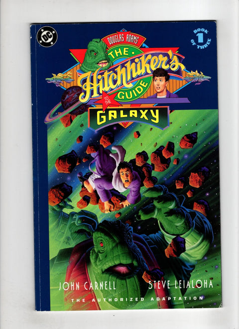 The Hitchhikers Guide To The Galaxy #1 (1993) Buy & Sell Comics Online Comic Shop Toronto Canada