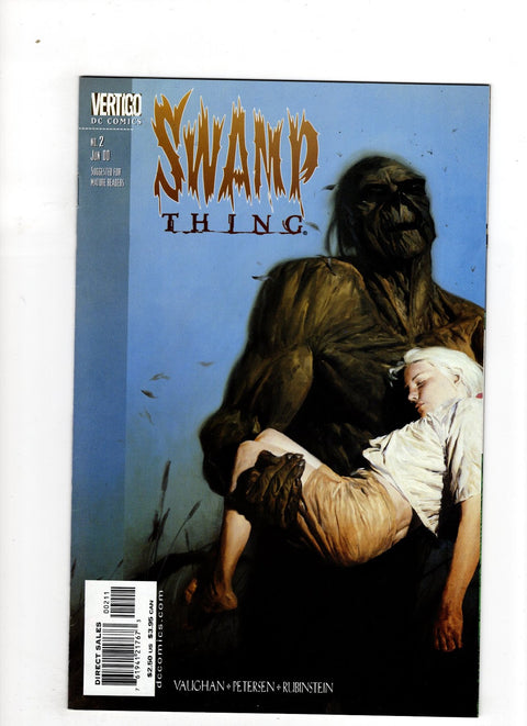 Swamp Thing, Vol. 3 #2 (2000) Buy & Sell Comics Online Comic Shop Toronto Canada