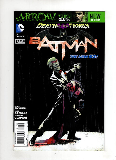 Batman, Vol. 2 #17 (Cvr A) (2013) Greg Capullo A Greg Capullo Buy & Sell Comics Online Comic Shop Toronto Canada