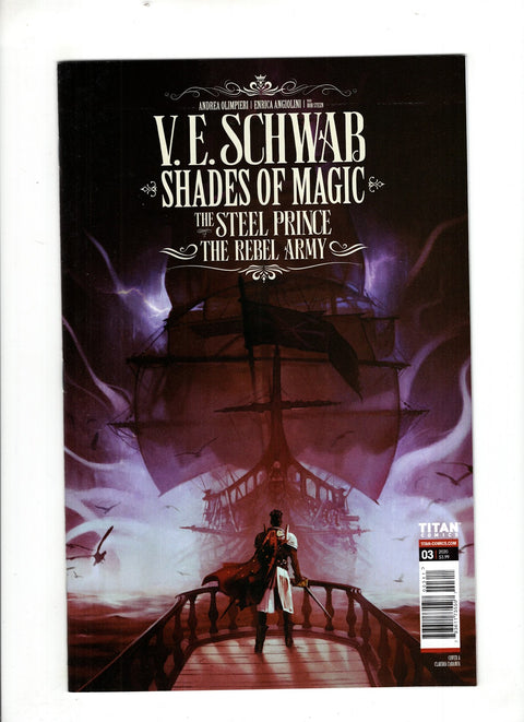 Shades Of Magic: The Rebel Army #3 (2020) Buy & Sell Comics Online Comic Shop Toronto Canada