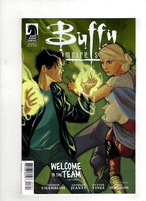 Buffy the Vampire Slayer: Season Nine #18 (2013) Buy & Sell Comics Online Comic Shop Toronto Canada