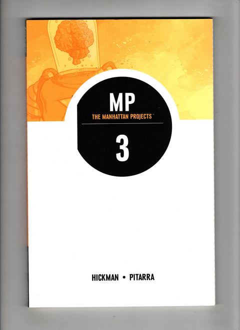Manhattan Projects TP #3 (2013) TP Buy & Sell Comics Online Comic Shop Toronto Canada