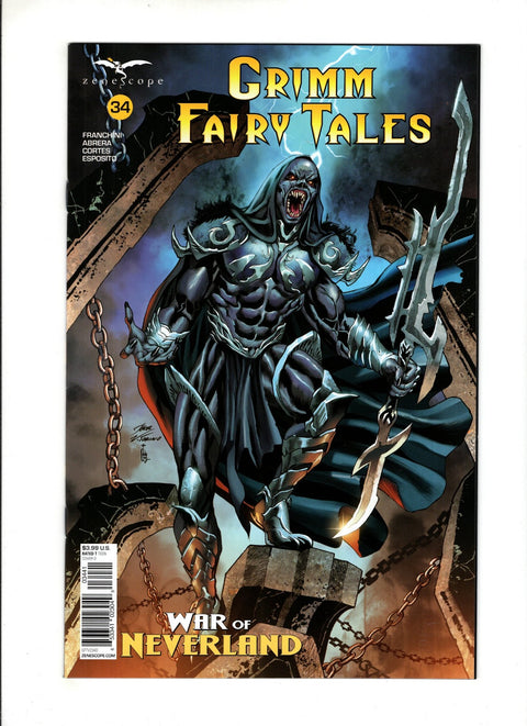 Grimm Fairy Tales, Vol. 2 #34 (Cvr D) (2020) Igor Vitorino Variant D Igor Vitorino Variant Buy & Sell Comics Online Comic Shop Toronto Canada