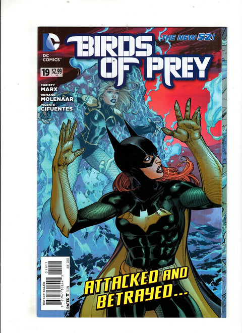 Birds of Prey, Vol. 3 #19 (2013) Buy & Sell Comics Online Comic Shop Toronto Canada