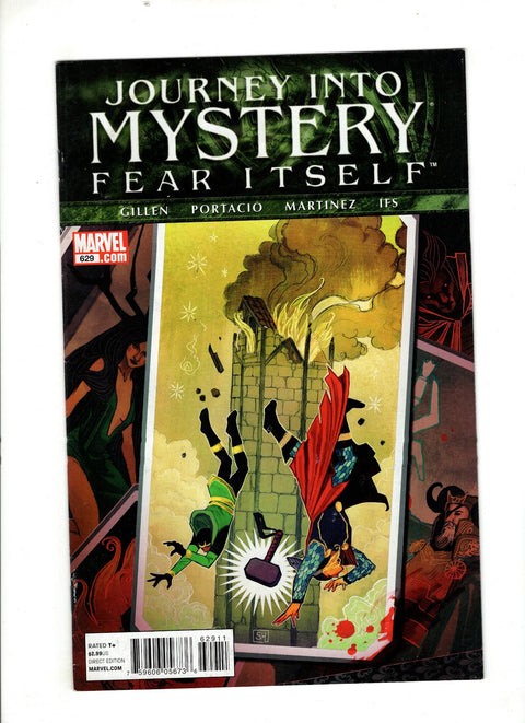 Journey Into Mystery, Vol. 1 #629 (Cvr A) (2011) A Buy & Sell Comics Online Comic Shop Toronto Canada