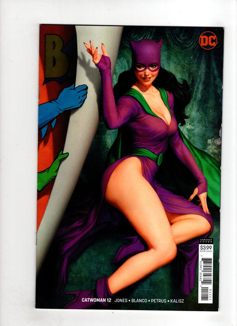 Catwoman, Vol. 5 #12 (Cvr B) (2019) Variant Stanley Artgerm Lau B Variant Stanley Artgerm Lau Buy & Sell Comics Online Comic Shop Toronto Canada