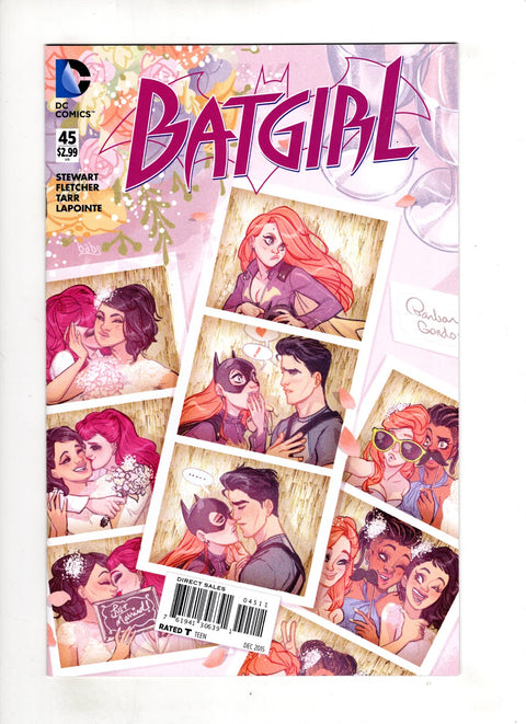 Batgirl, Vol. 4 #45 (2015) Buy & Sell Comics Online Comic Shop Toronto Canada