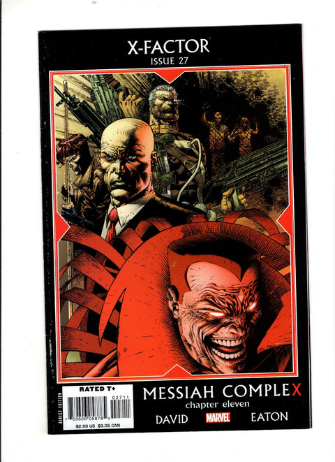 X-Factor, Vol. 3 #27 (Cvr A) (2008) David Finch A David Finch Buy & Sell Comics Online Comic Shop Toronto Canada