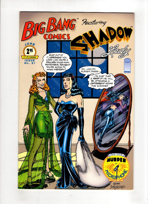 Big Bang Comics, Vol. 2 #21 (1998) Buy & Sell Comics Online Comic Shop Toronto Canada