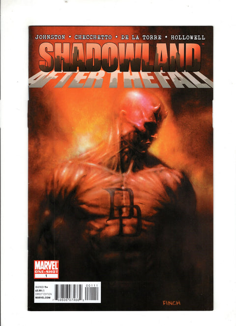 Shadowland: After The Fall #1 (2010) One Shot One Shot Buy & Sell Comics Online Comic Shop Toronto Canada
