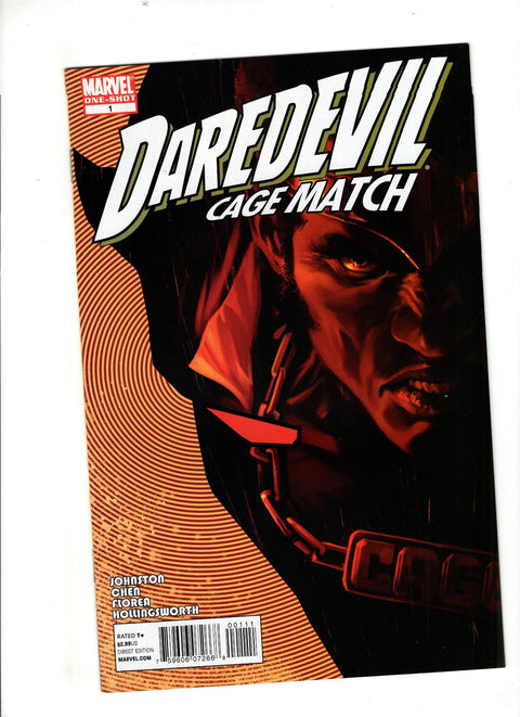Daredevil: Cage Match #1 (2010) Buy & Sell Comics Online Comic Shop Toronto Canada