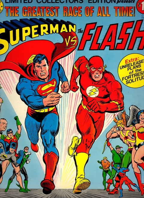 Limited Collectors' Edition #48 (1976) Buy & Sell Comics Online Comic Shop Toronto Canada