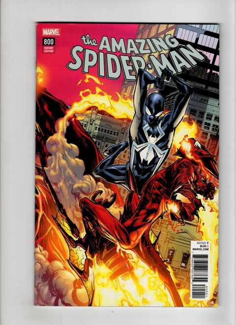 The Amazing Spider-Man, Vol. 4 #800 (2018) Humberto Ramos Connecting Variant Humberto Ramos Connecting Variant Buy & Sell Comics Online Comic Shop Toronto Canada