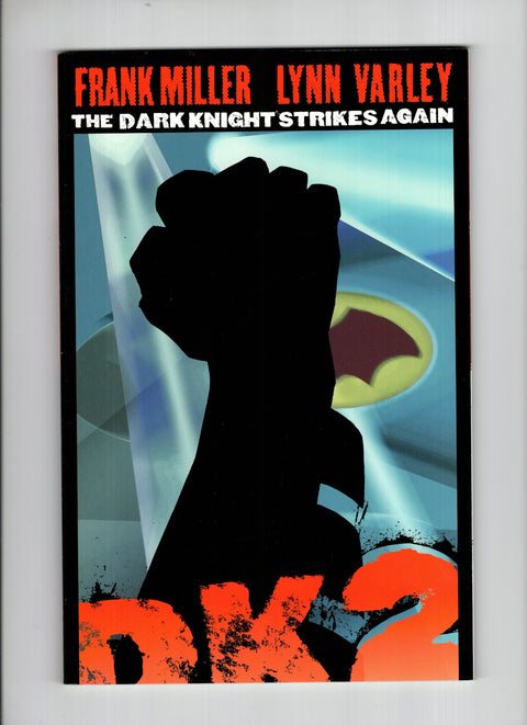 The Dark Knight Strikes Again #1 (Cvr A) (2001) A Buy & Sell Comics Online Comic Shop Toronto Canada