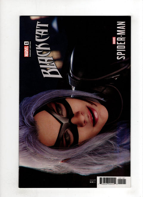Black Cat, Vol. 1 #1 (Cvr I) (2019) Game Incentive Variant (1:10) I Game Incentive Variant (1:10) Buy & Sell Comics Online Comic Shop Toronto Canada
