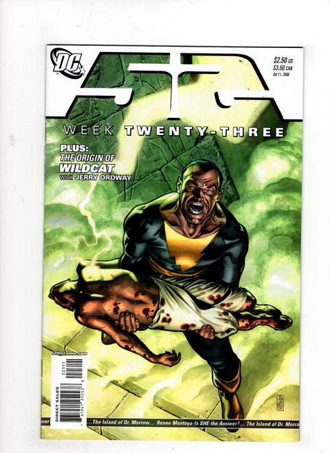 52 #23 (2006) J.G. Jones J.G. Jones Buy & Sell Comics Online Comic Shop Toronto Canada