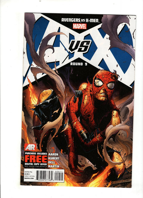 Avengers vs. X-Men #9 (Cvr A) (2012) Jim Cheung A Jim Cheung Buy & Sell Comics Online Comic Shop Toronto Canada