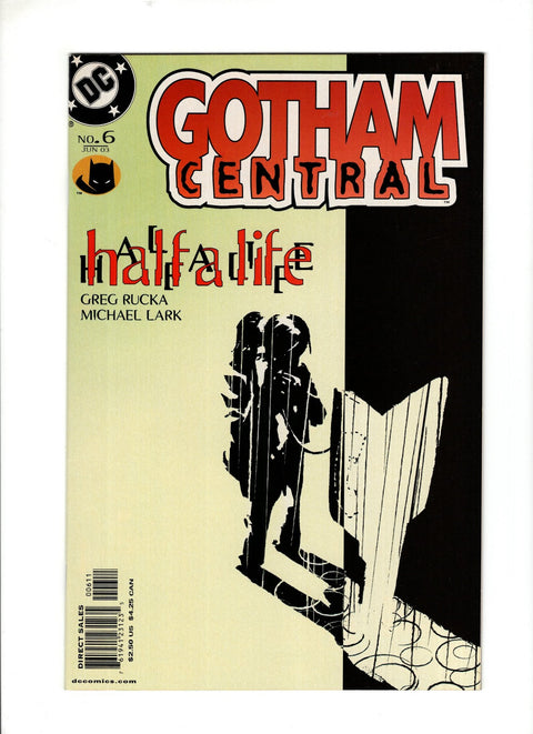 Gotham Central #6 (2003) Buy & Sell Comics Online Comic Shop Toronto Canada
