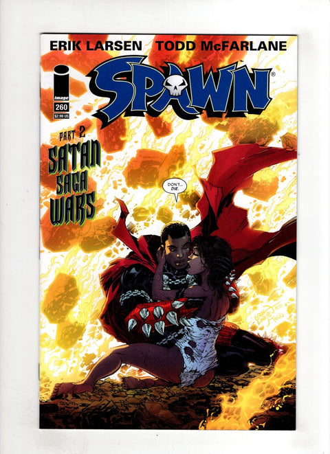 Spawn #260 (2016) Buy & Sell Comics Online Comic Shop Toronto Canada