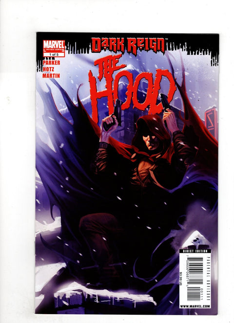 Dark Reign: The Hood #1 (2009) Buy & Sell Comics Online Comic Shop Toronto Canada