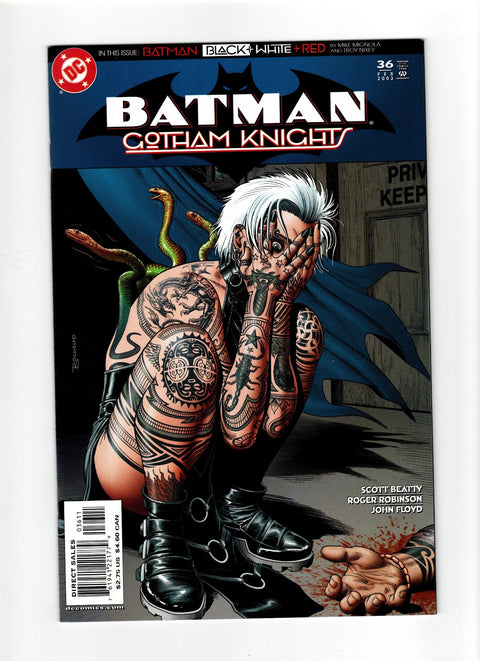 Batman: Gotham Knights #36 (2002) Buy & Sell Comics Online Comic Shop Toronto Canada
