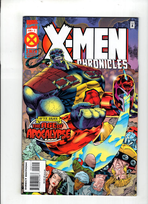 X-Men Chronicles #2 (1995)
