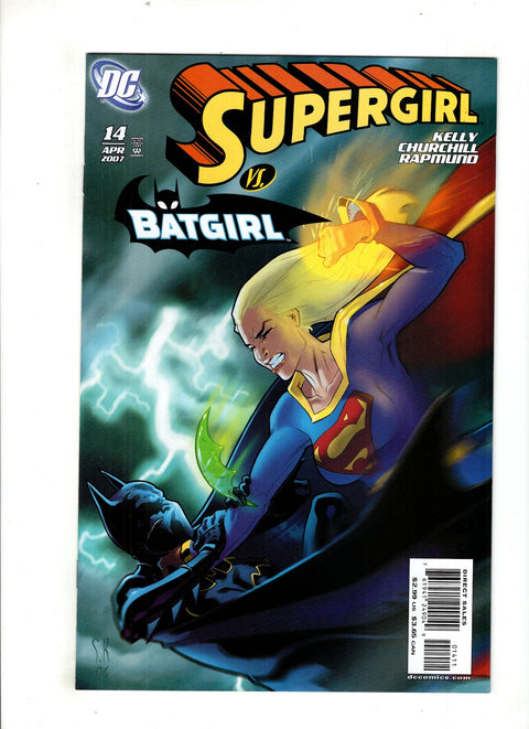 Supergirl, Vol. 5 #14 (2007) Buy & Sell Comics Online Comic Shop Toronto Canada