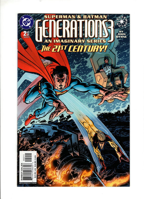 Superman & Batman: Generations 3 #2 (2003) Buy & Sell Comics Online Comic Shop Toronto Canada