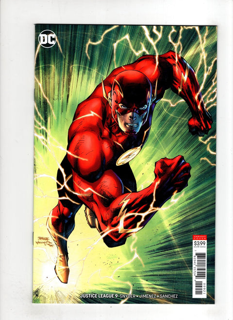 Justice League, Vol. 3 #9 (Cvr B) (2018) Jim Lee Variant B Jim Lee Variant Buy & Sell Comics Online Comic Shop Toronto Canada