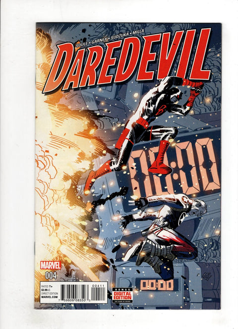 Daredevil, Vol. 5 #4 (Cvr A) (2016) Ron Garney A Ron Garney Buy & Sell Comics Online Comic Shop Toronto Canada
