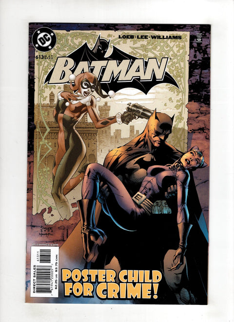 Batman, Vol. 1 #613 (2003) Buy & Sell Comics Online Comic Shop Toronto Canada