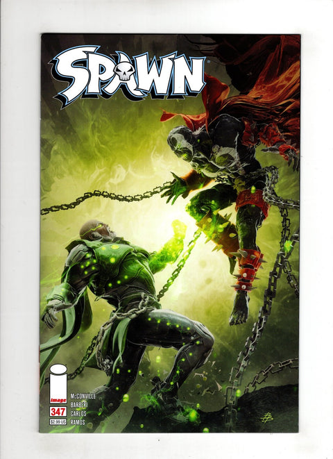 Spawn #347 (Cvr B) (2023) Björn Barends Variant B Björn Barends Variant Buy & Sell Comics Online Comic Shop Toronto Canada