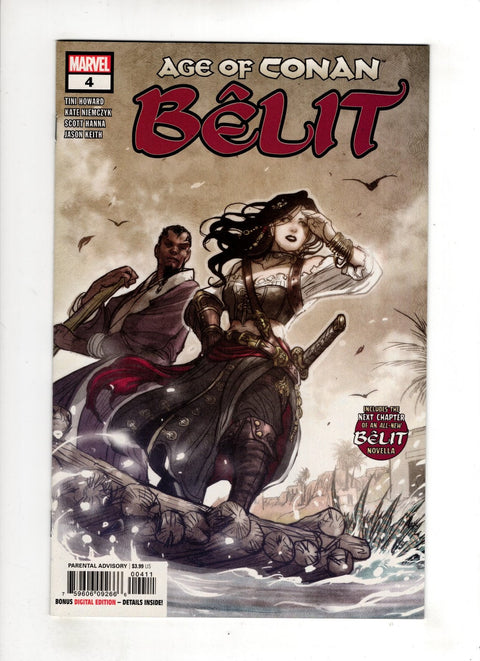 Age of Conan: Bêlit, Queen Of The Black Coast #4 (Cvr A) (2019) Sana Takeda A Sana Takeda Buy & Sell Comics Online Comic Shop Toronto Canada