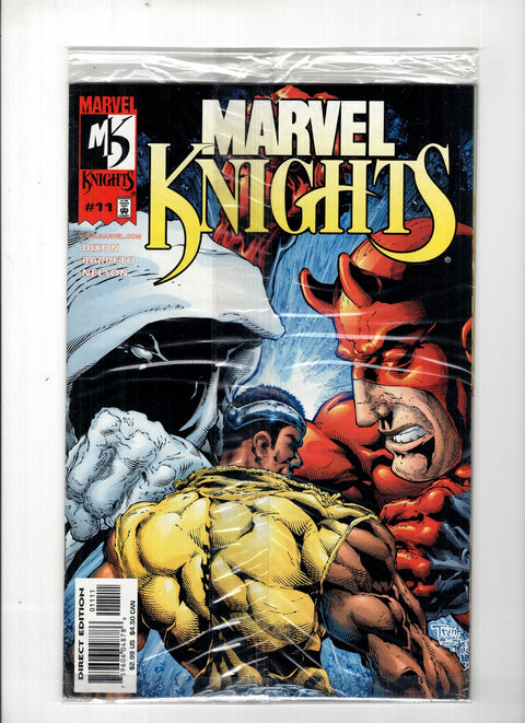 Marvel Knights, Vol. 1 #11 (2001) Buy & Sell Comics Online Comic Shop Toronto Canada