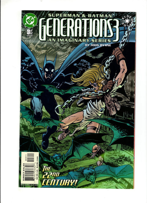 Superman & Batman: Generations 3 #3 (2003) Buy & Sell Comics Online Comic Shop Toronto Canada