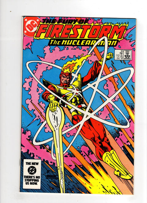 Firestorm, the Nuclear Man, Vol. 2 (1982-1990) #30 (1984) Buy & Sell Comics Online Comic Shop Toronto Canada