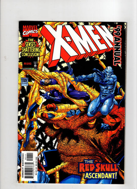 X-Men, Vol. 1 Annual #8 (1999) Buy & Sell Comics Online Comic Shop Toronto Canada