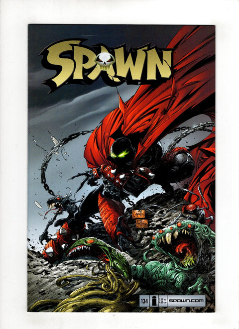 Spawn #134 (2004) Buy & Sell Comics Online Comic Shop Toronto Canada
